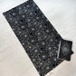 Spider Web Altar Cloth, Tarot Cloth, Ritual Cloth, Rune Casting, Tarot Reading Supplies, Pagan Witchcraft Gift Supplies, Divination Tools
