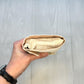Beige Floral Tarot Wrap Pouch, Tarot Fold Over Pouch, Tarot Supplies & Accessories, Tarot Card Holder, Divination Witch Tarot Reader Gift