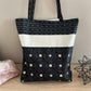 Celestial Tote Bag, Astrological Moon Phase Shoulder Bag, Witchy Tarot Tote Bag, Overnight Tote Bag, Witch Bag