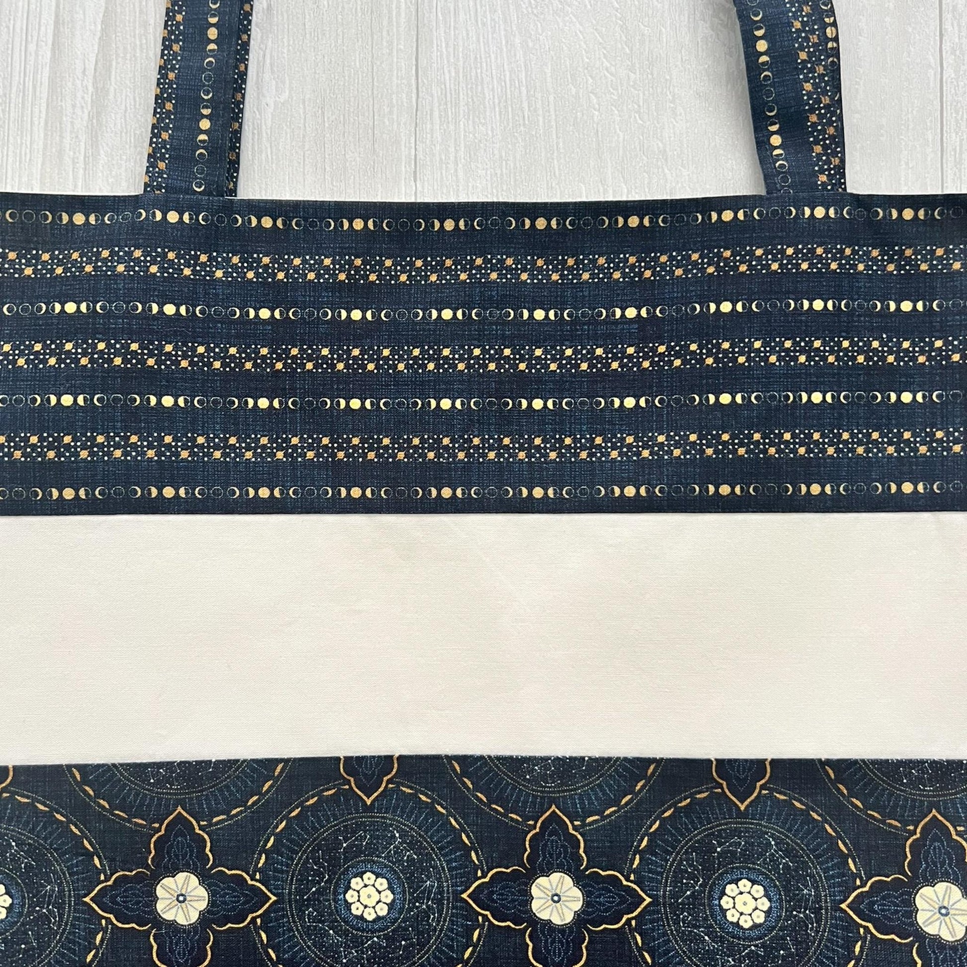 Celestial Tote Bag, Astrological Moon Phase Shoulder Bag, Witchy Tarot Tote Bag, Overnight Tote Bag, Witch Bag