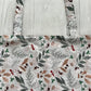 Mushroom Foliage Tote Bag, Shoulder Bag, Witchy Tarot Tote Bag, Overnight Tote Bag, Cottagecore Witch Bag