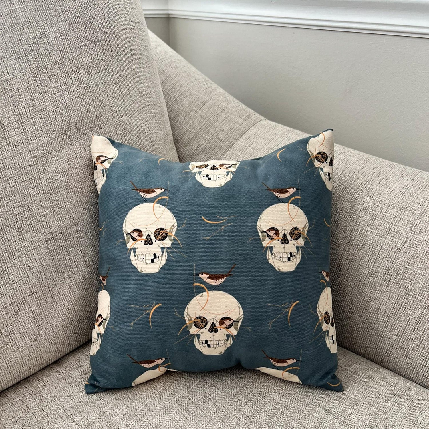 Throw Pillows