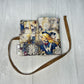 Alice's Adventures in Wonderland Tarot Bag, Wonderland Tarot Wrap, Vintage Like Watercolor Alice Tarot Wrap