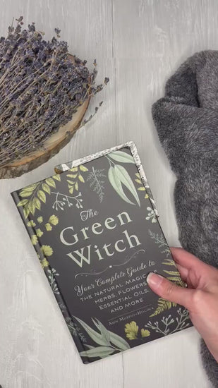 Corner Fabric Bookmark / Witchy Book Accessories / Book Page Holder / Book of Shadows & Spell Book Mark / Book Gifts / Unique Cute Bookmark