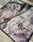 Owl Tarot Altar Cloth