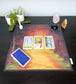 Mystical Path Tarot Altar Cloth