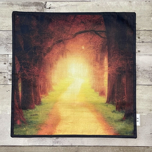 Mystical Path Tarot Altar Cloth